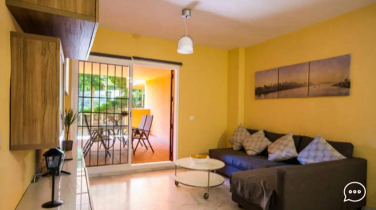 Spacious Apartment In Marbella, Pool  Marbella
