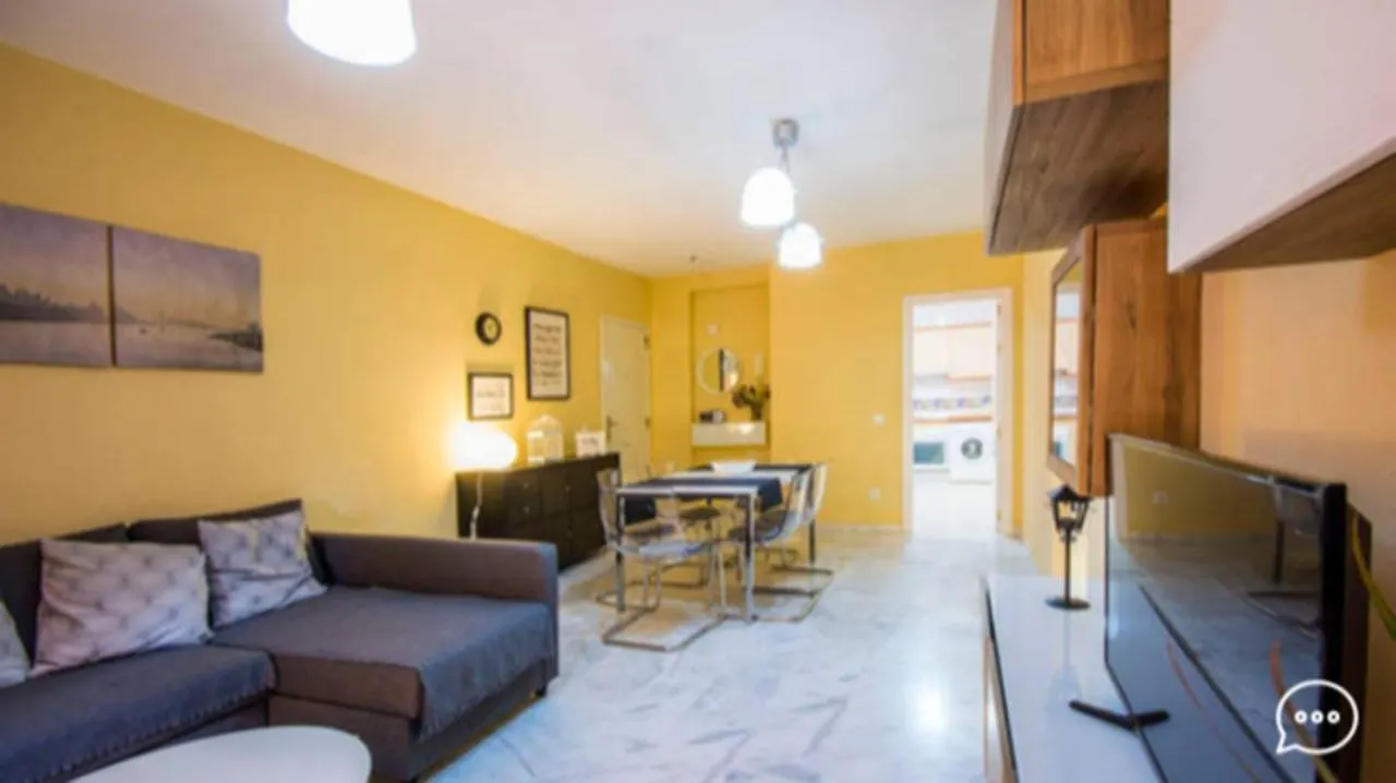 Spacious Apartment In Marbella, Pool Spanien