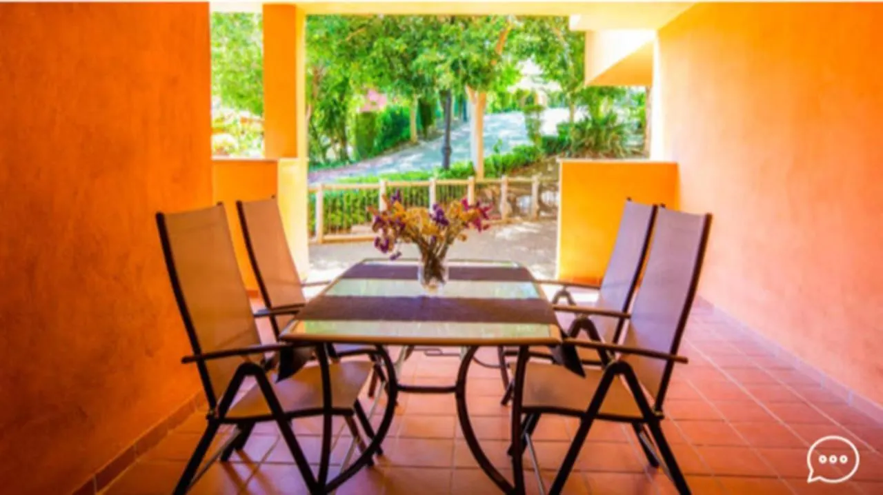 Spacious Apartment In Marbella, Pool Marbella