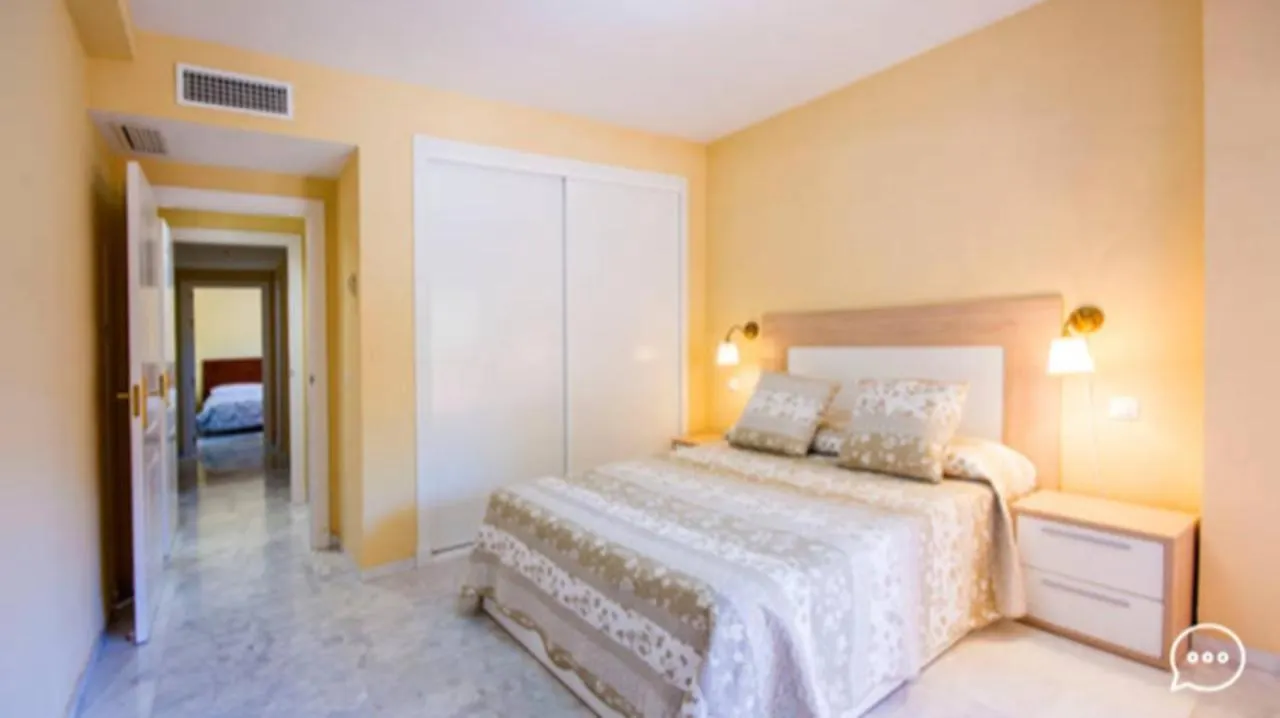 Spacious Apartment In Marbella, Pool