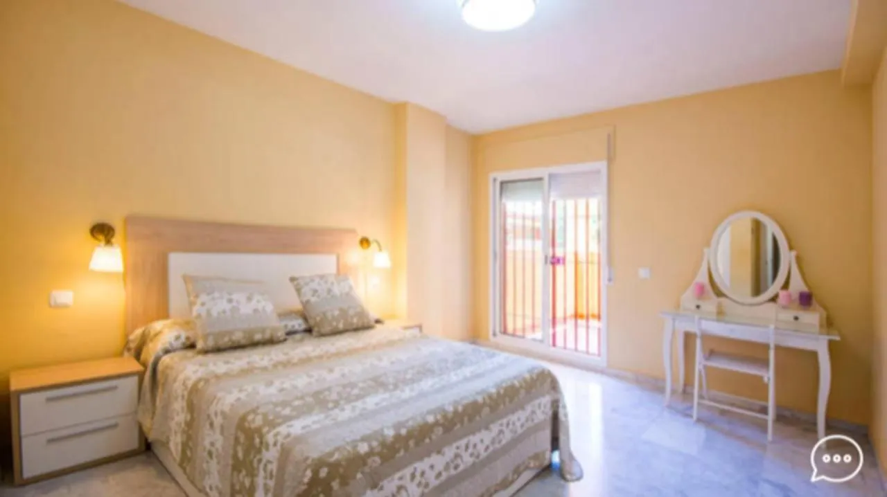 Spacious Apartment In Marbella, Pool