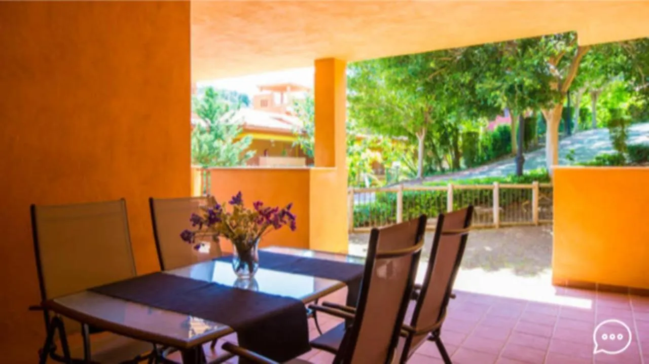 Spacious Apartment In Marbella, Pool