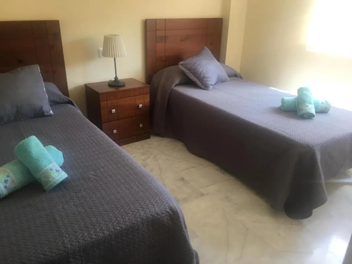 Spacious Apartment In Marbella, Pool