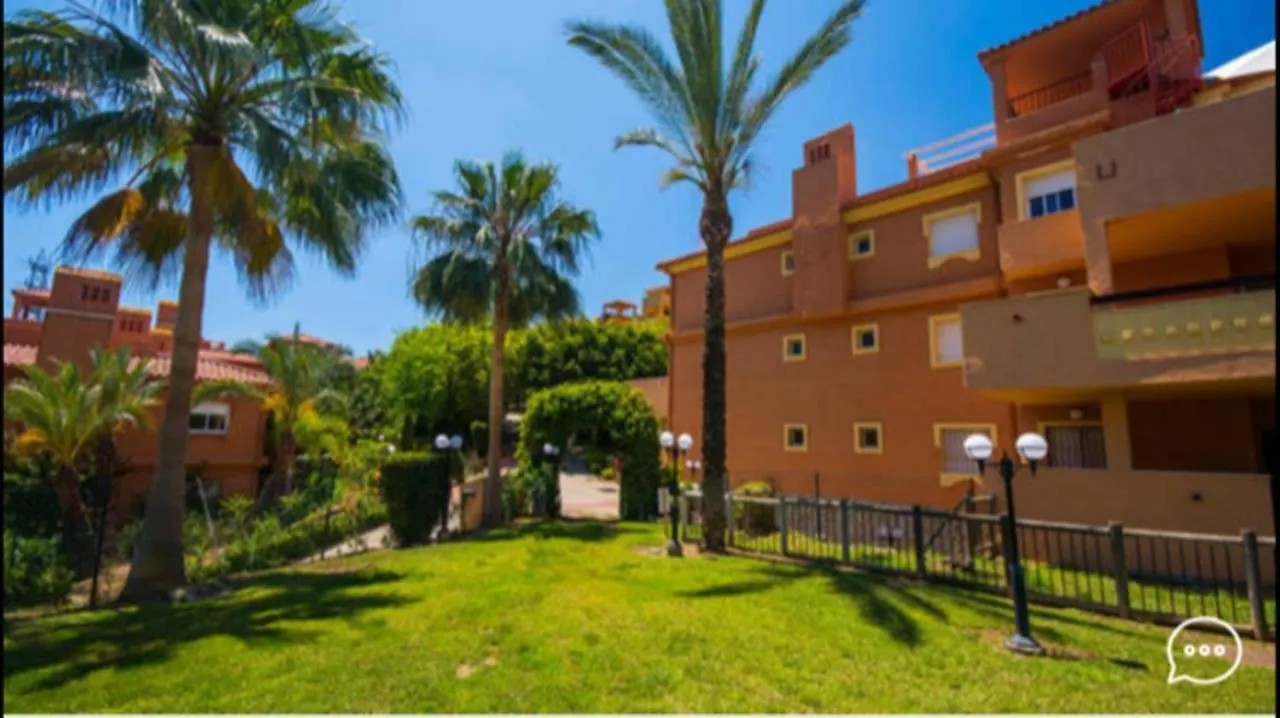 Spacious Apartment In Marbella, Pool Spanien